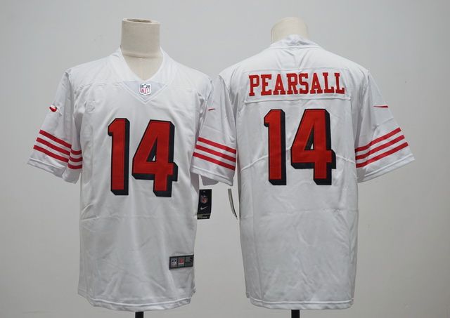 San Francisco 49ers Jerseys 004 [Cheap NFL Jerseys 2704]